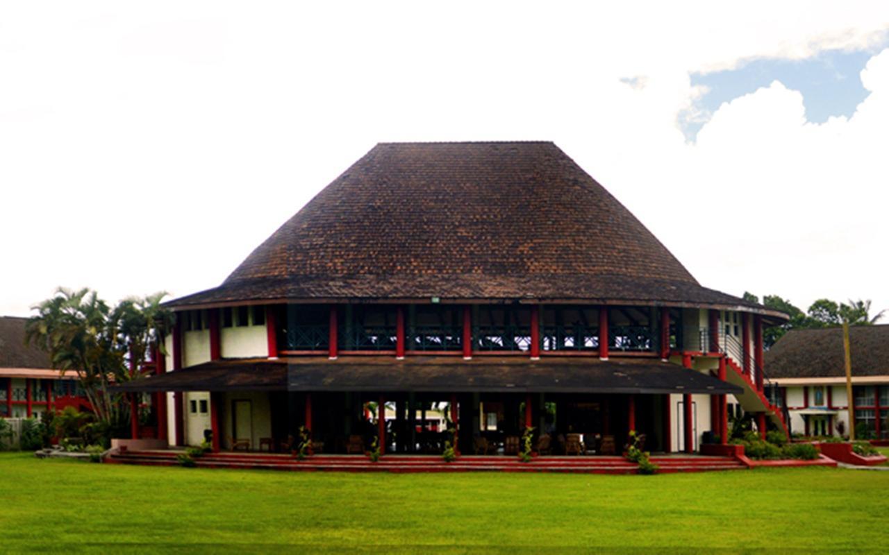The St Therese Samoa Retreat And Accommodation Tuana'i Zewnętrze zdjęcie