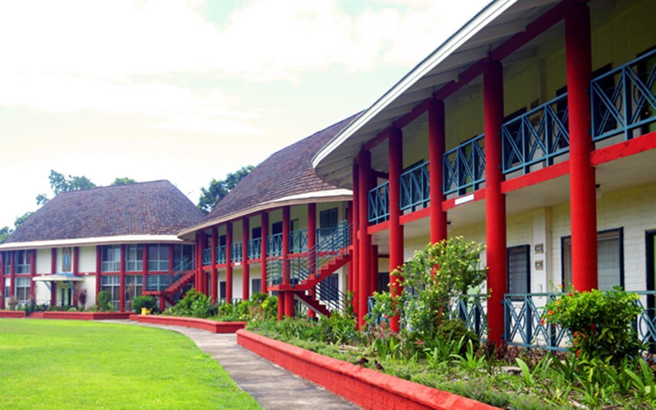 The St Therese Samoa Retreat And Accommodation Tuana'i Zewnętrze zdjęcie