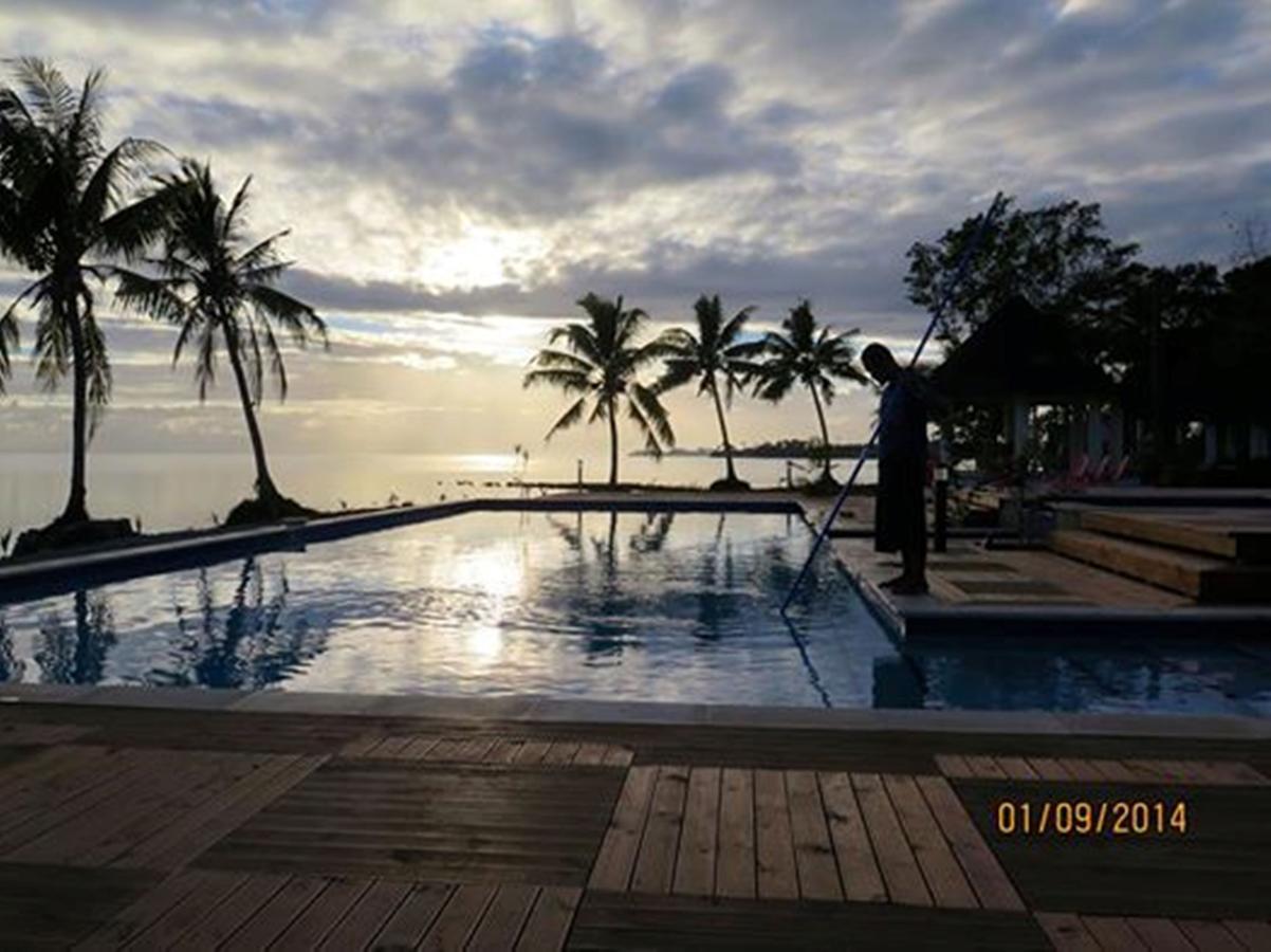 The St Therese Samoa Retreat And Accommodation Tuana'i Zewnętrze zdjęcie