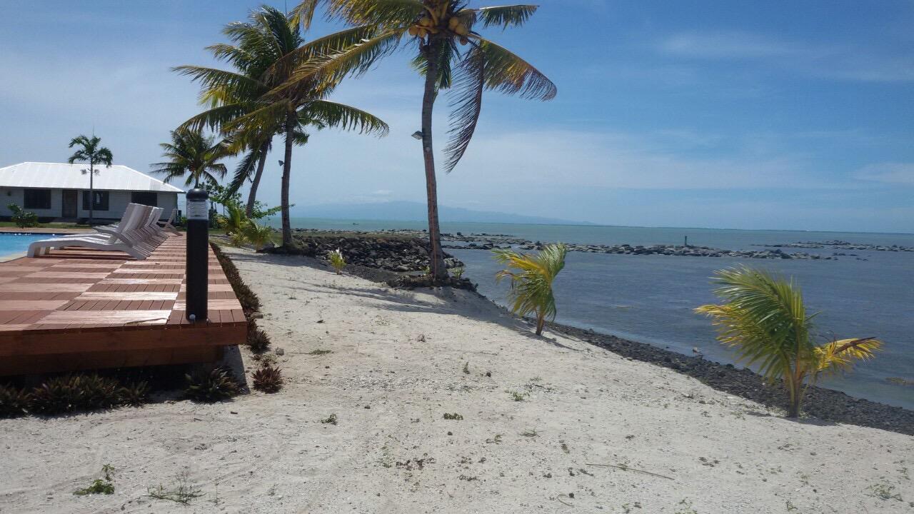 The St Therese Samoa Retreat And Accommodation Tuana'i Zewnętrze zdjęcie