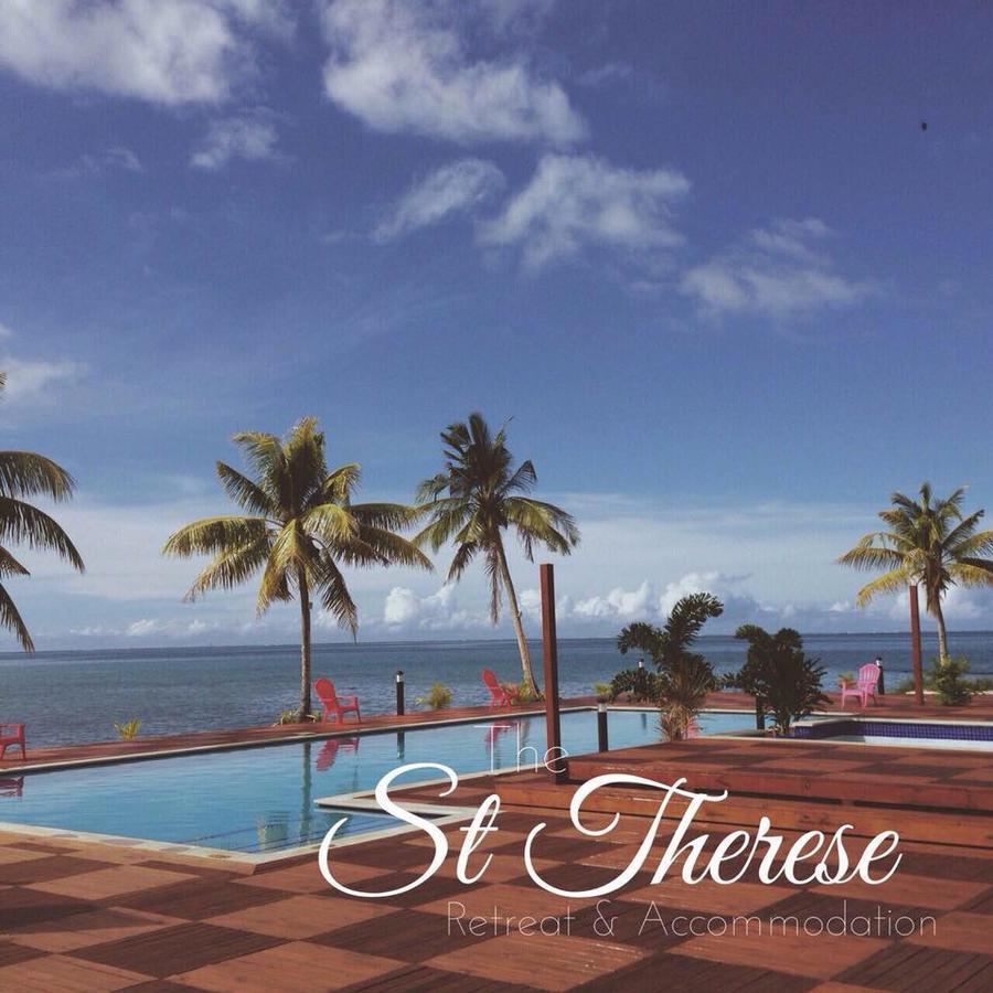 The St Therese Samoa Retreat And Accommodation Tuana'i Zewnętrze zdjęcie