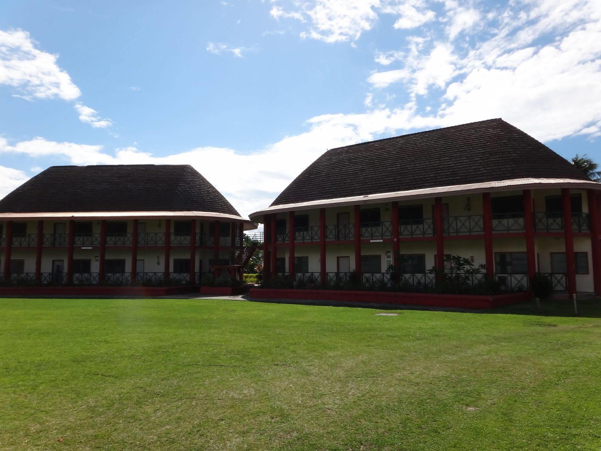 The St Therese Samoa Retreat And Accommodation Tuana'i Zewnętrze zdjęcie
