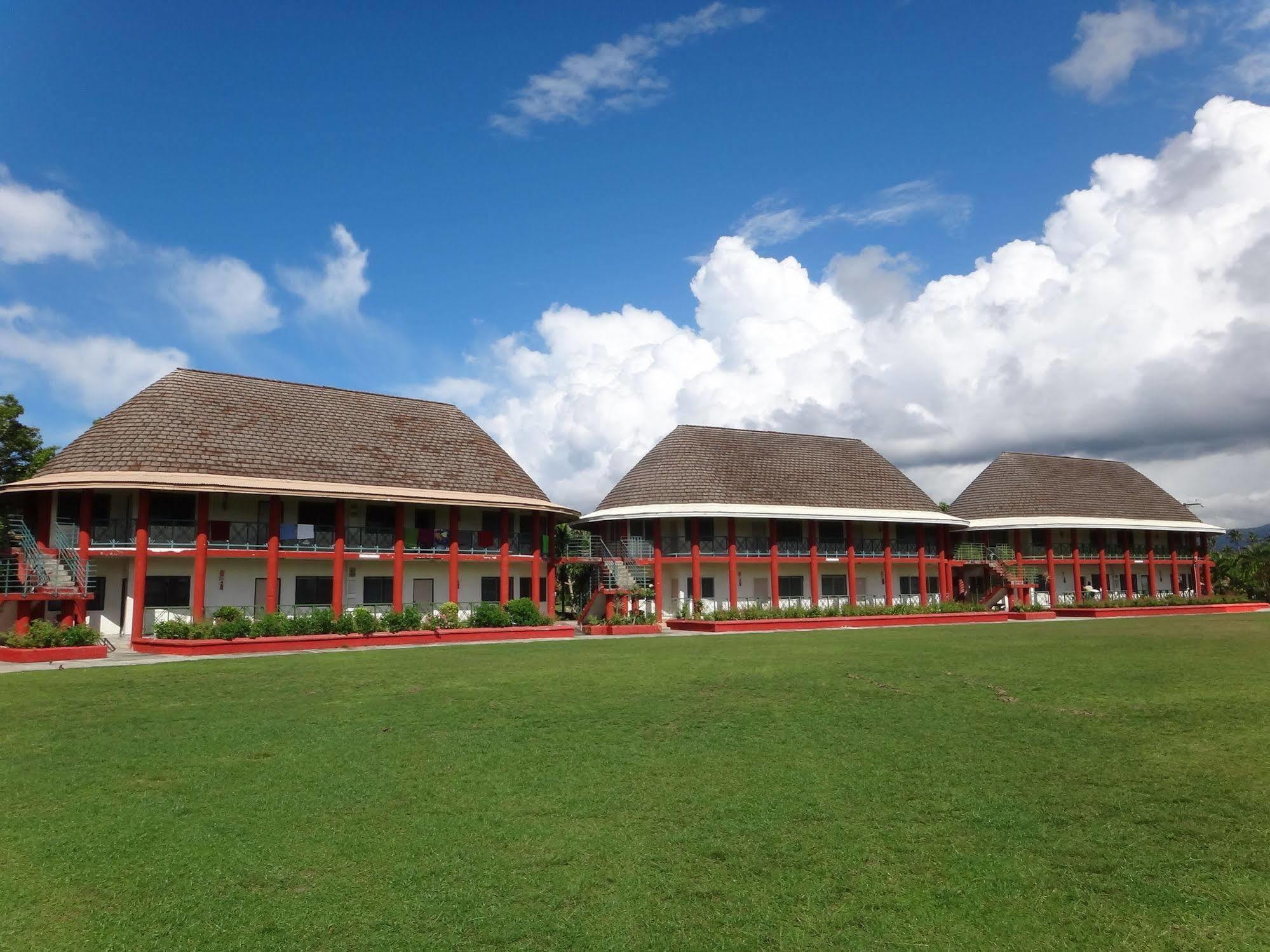 The St Therese Samoa Retreat And Accommodation Tuana'i Zewnętrze zdjęcie
