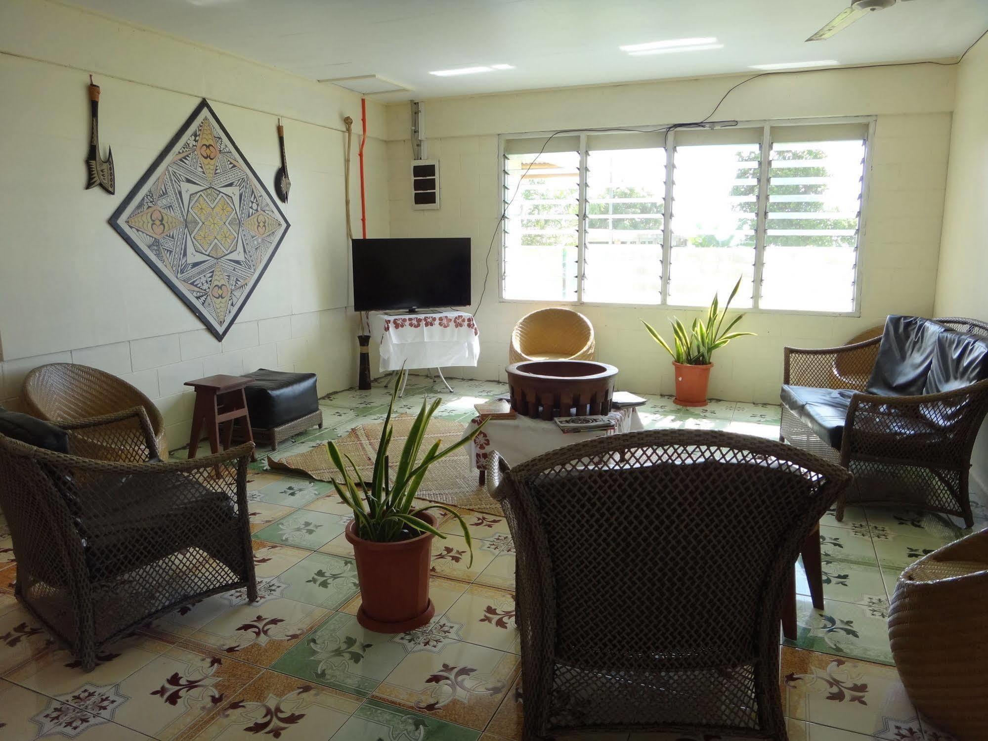 The St Therese Samoa Retreat And Accommodation Tuana'i Zewnętrze zdjęcie