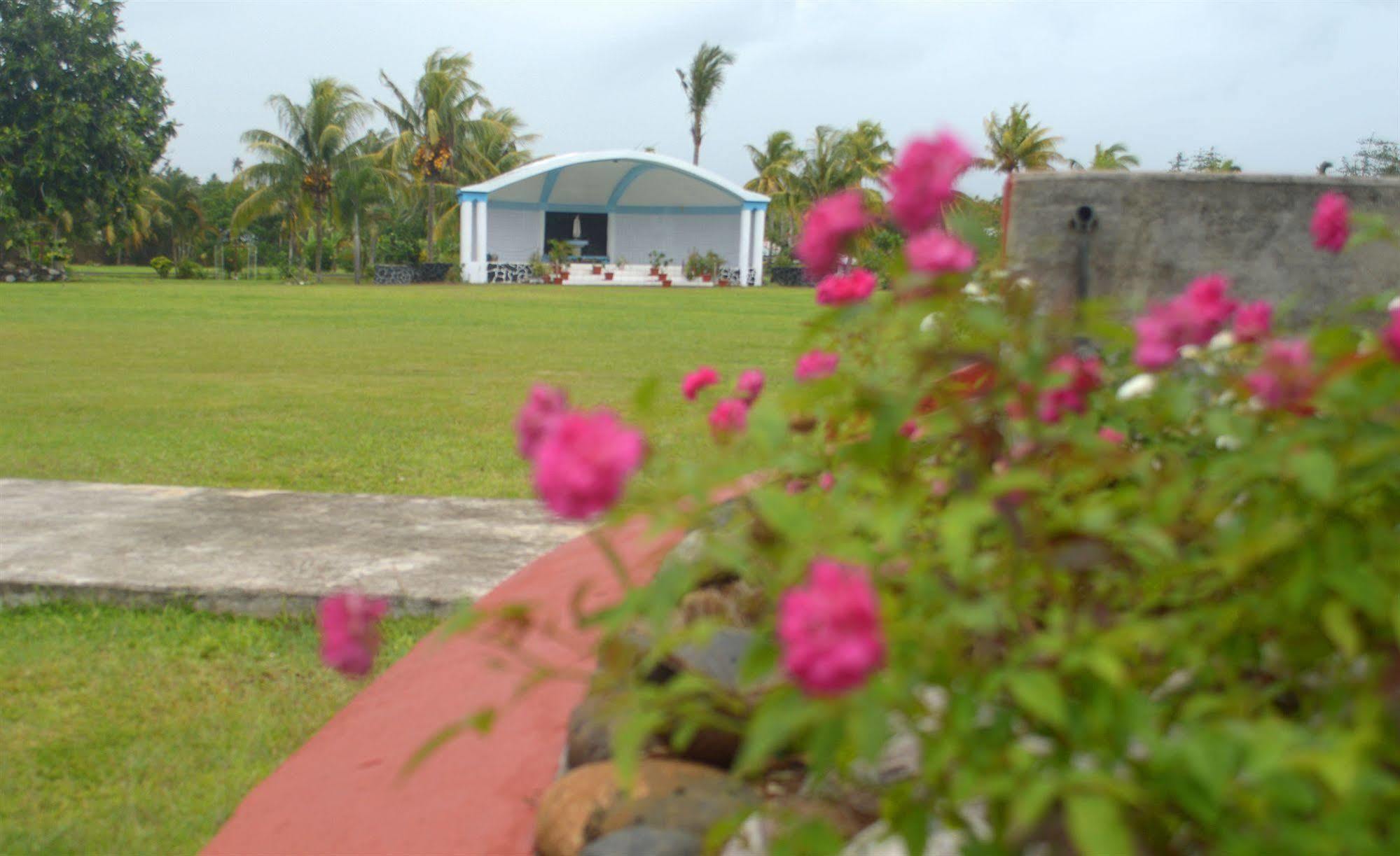 The St Therese Samoa Retreat And Accommodation Tuana'i Zewnętrze zdjęcie