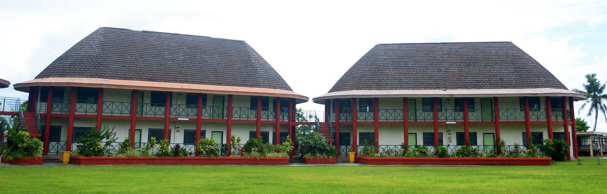 The St Therese Samoa Retreat And Accommodation Tuana'i Zewnętrze zdjęcie